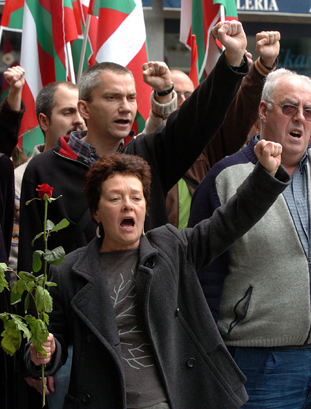 ESPAÑA-JOKIN GOROSTIDI