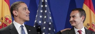 No me digan, que el gesto de Zapatero no es de fascinación