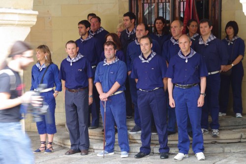 Goizean, kontziopean, Madalen eguneko doinua entzuten