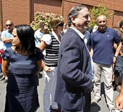 Ekitaldia hasi aurretik