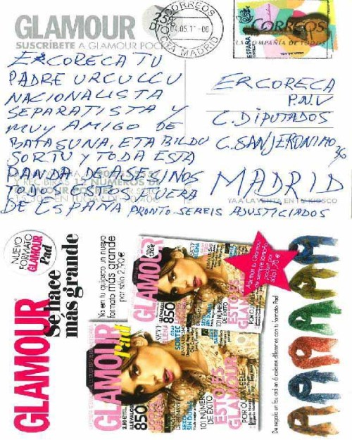 postal glamour 2 caras copia