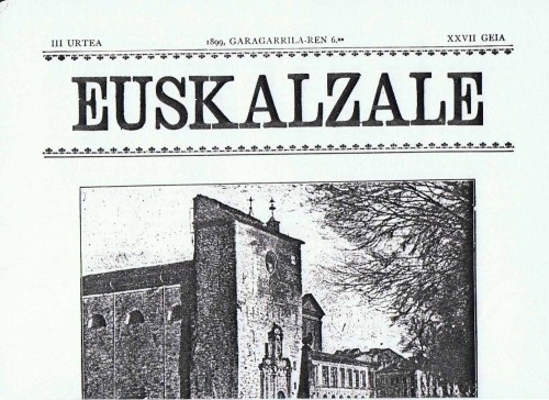 Euskalzale