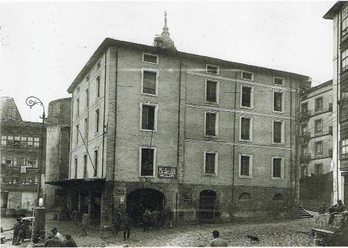 Bermeoko arrantzaleen kofradia, II Errepublikaren denboretan